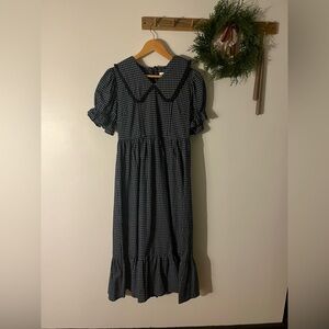 Bohme Navy Dress